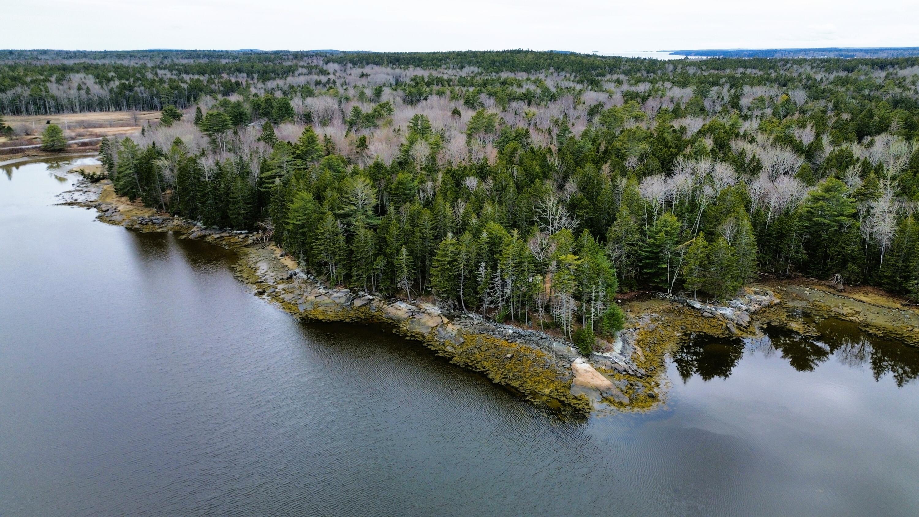L73-m217 S Kallio Cove Road Tenants Harbor, ME 04860 - Photo 6 of 8 Aerial 3