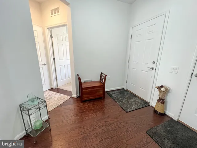 a room with furniture and a window