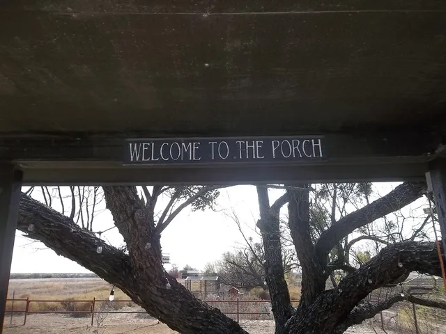 a view of outdoor space with lots of trees