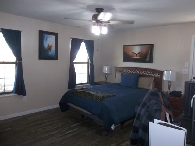 a view of walk in closet