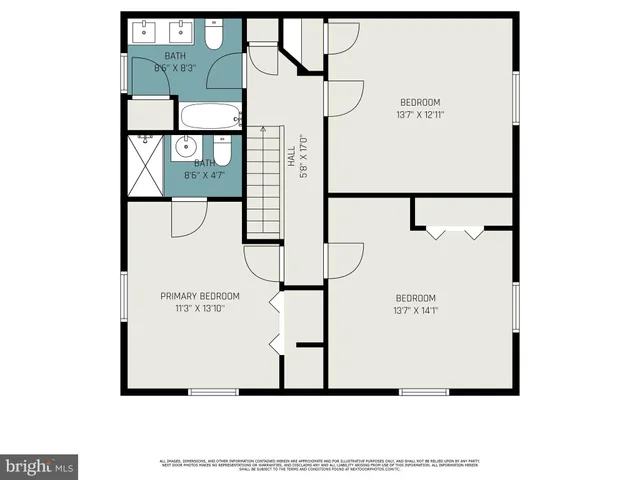 $314,900 | 213 Redwood Street, Harrisburg, PA 17109