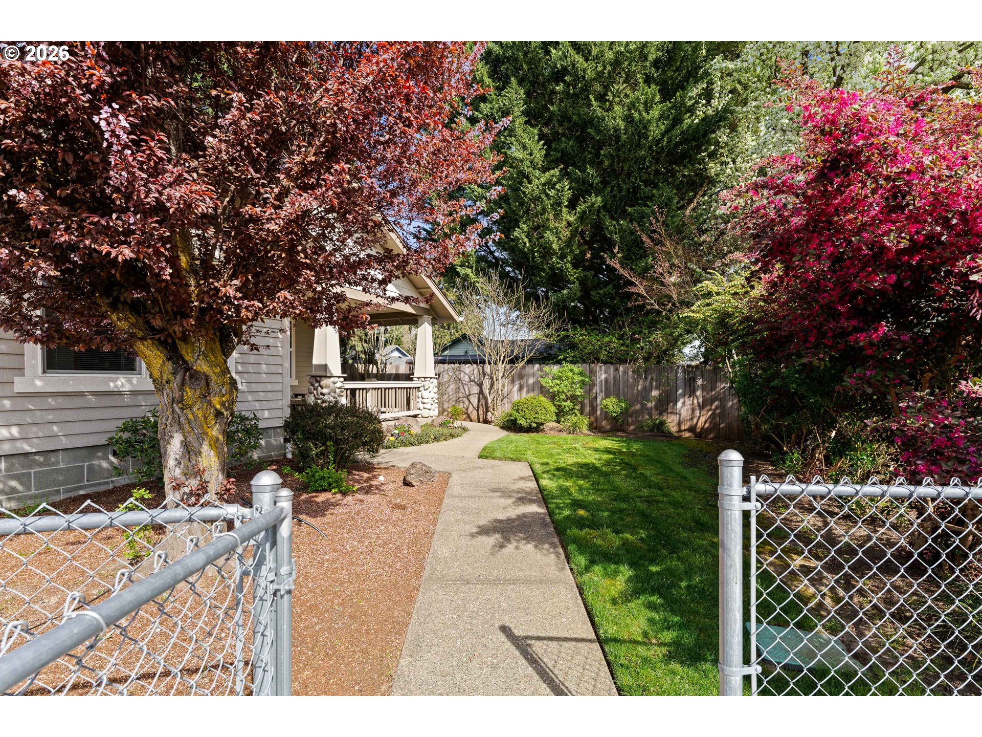 2188 Marie Drive Grants Pass, OR 97526 - Photo 26 of 27 a front view of a house with a yard