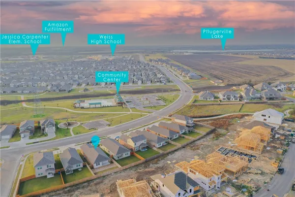 $2,100 | 6400 Wolf Pack Drive, Pflugerville, TX 78660