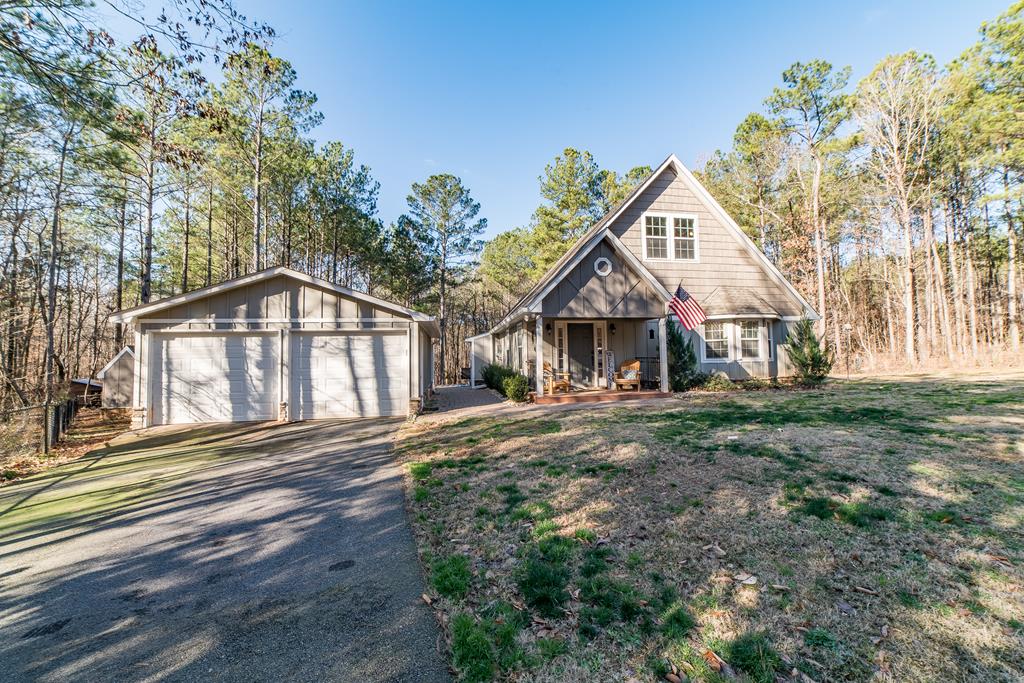 3063 Johnson Mill Road Hamilton, GA 31811 - Photo 1 of 33 Main View