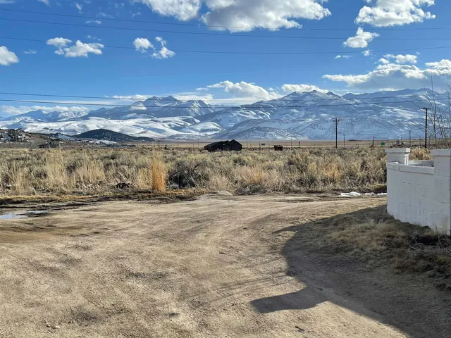 a car parked in front of a house