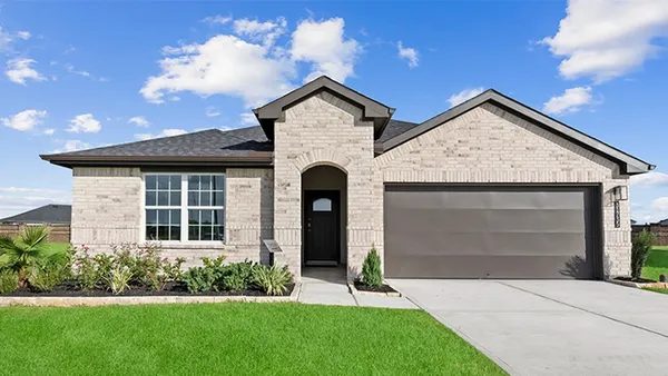 $344,990 | 6104 Ambrose Peak Lane, Rosenberg, TX 77469