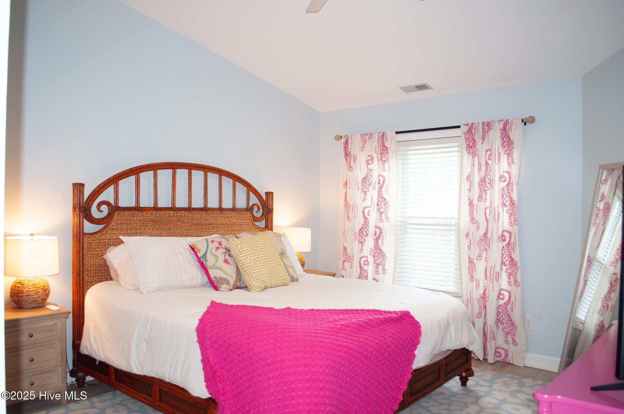 413 Commerce Avenue, Unit D Morehead City, NC 28557 - Photo 17 of 22 Spacious master bedroom
