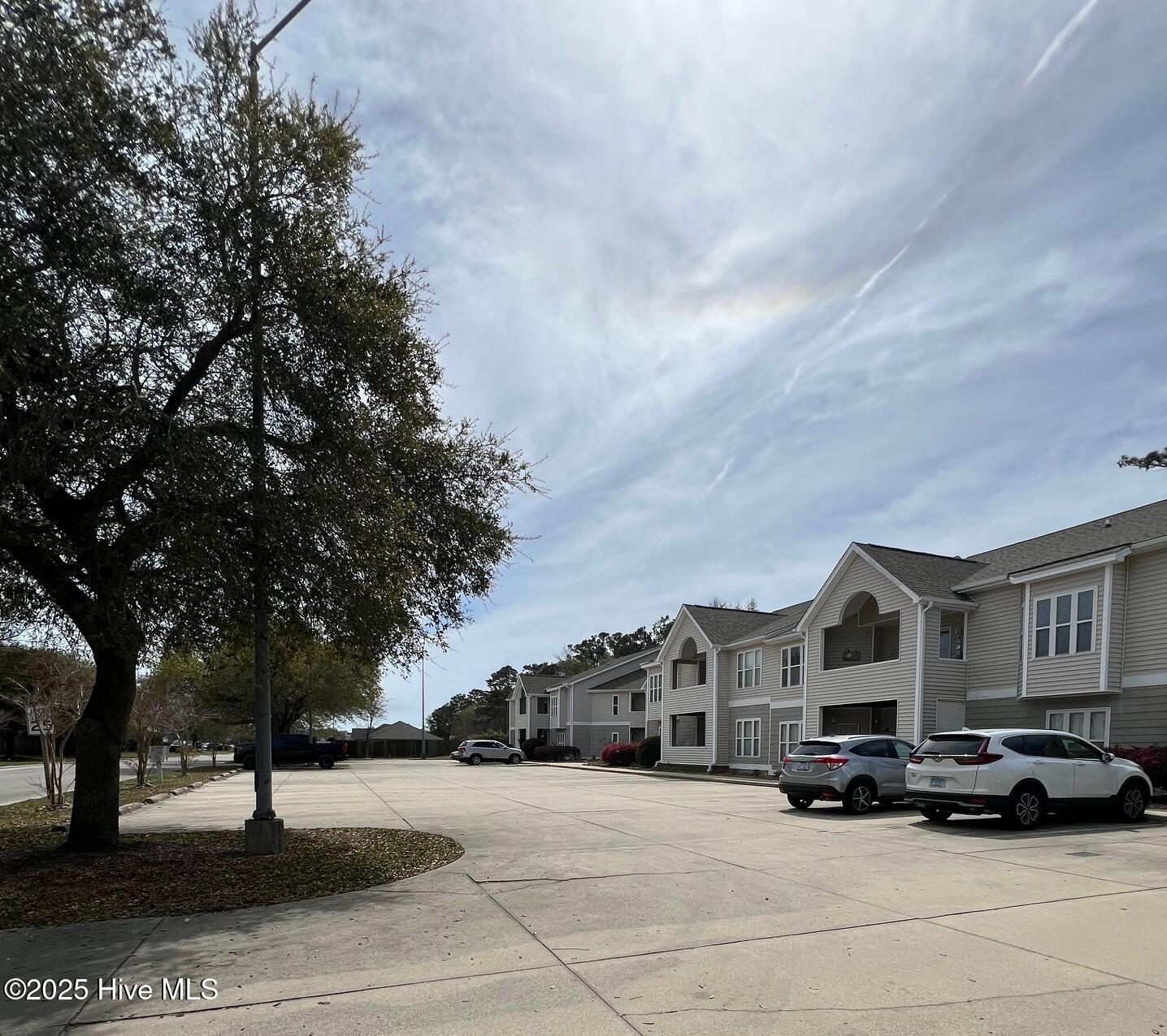 413 Commerce Avenue, Unit D Morehead City, NC 28557 - Photo 21 of 22 one assigned space, others are overflow parking