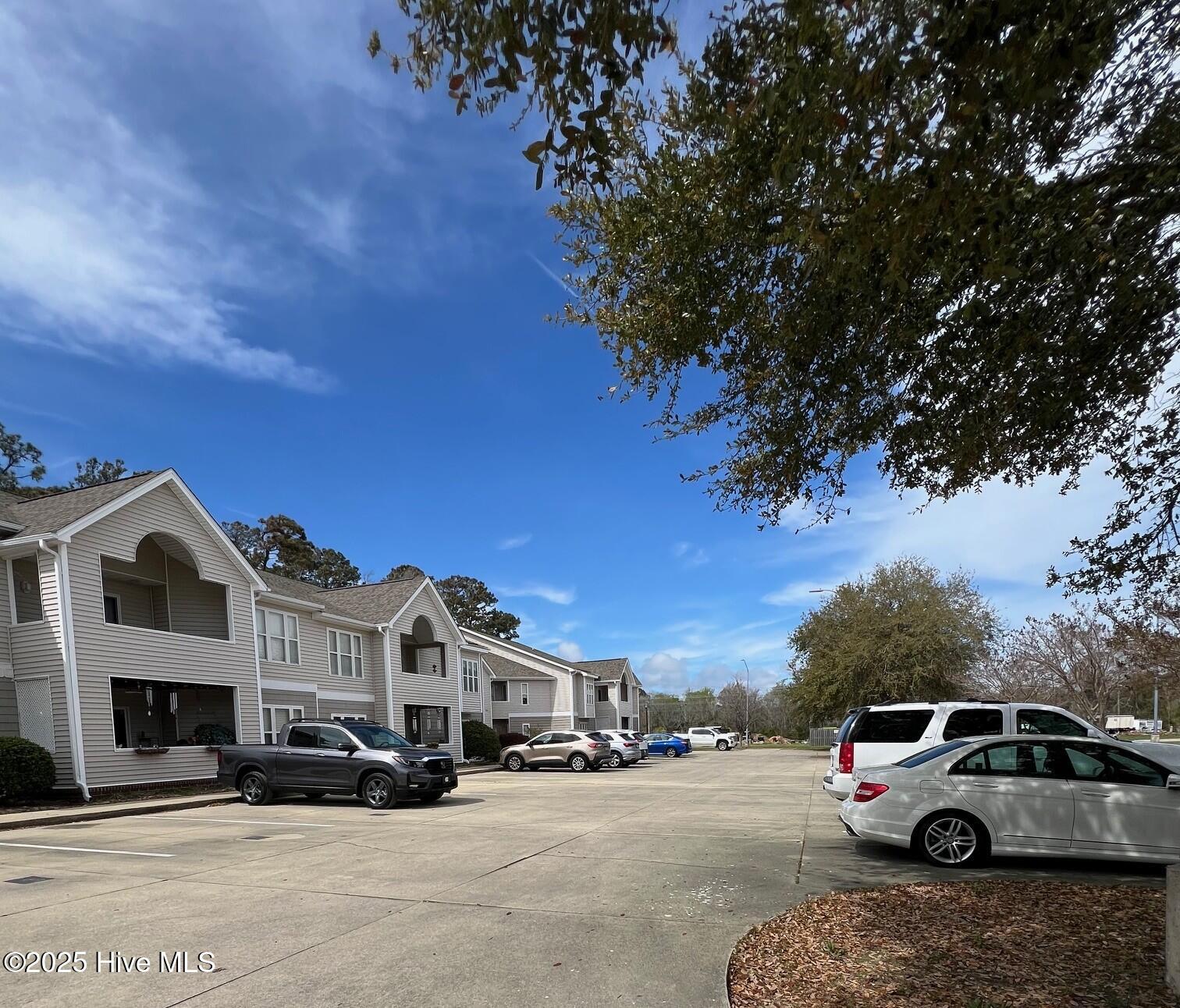 413 Commerce Avenue, Unit D Morehead City, NC 28557 - Photo 22 of 22 One assigned space, others are overflow parking