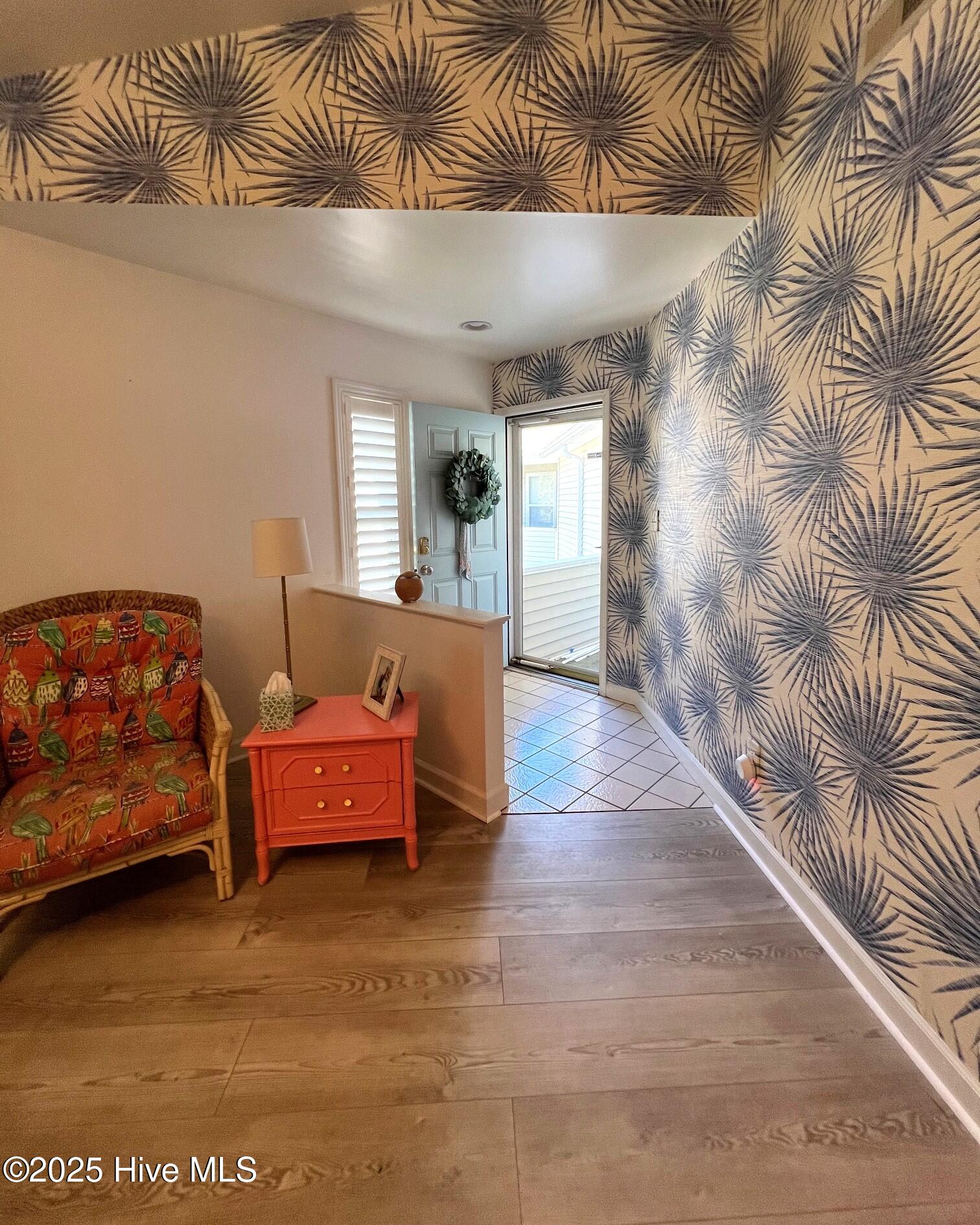 413 Commerce Avenue, Unit D Morehead City, NC 28557 - Photo 8 of 22 Entrance into condo