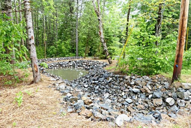 0 Lake Road Princeton, ME 04668 - Photo 15 of 23 Drainage Easement