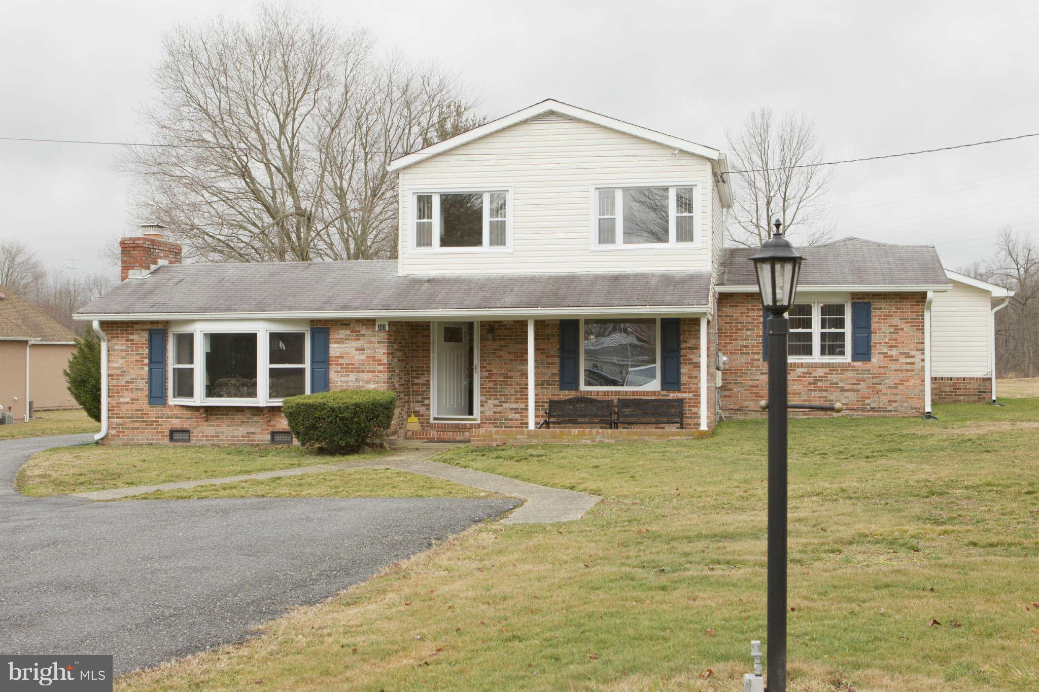 307 Brick Church Road Davidsonville, MD 21035 - Photo 1 of 30 Exterior (Front)