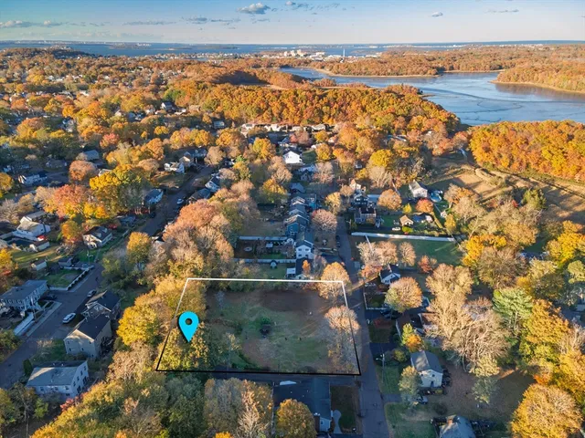 a view of swimming pool and an outdoor seating