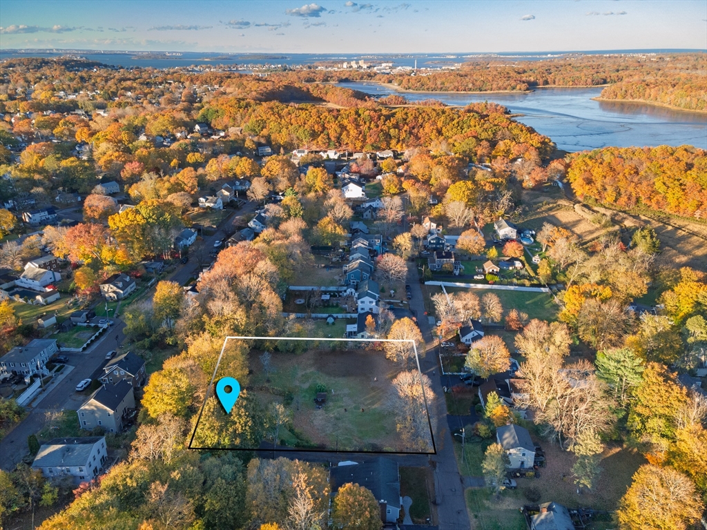 30 Puritan Road Weymouth, MA 02189 - Photo 3 of 34 a view of swimming pool and an outdoor seating