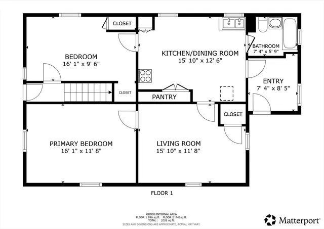 a picture of a book and a book