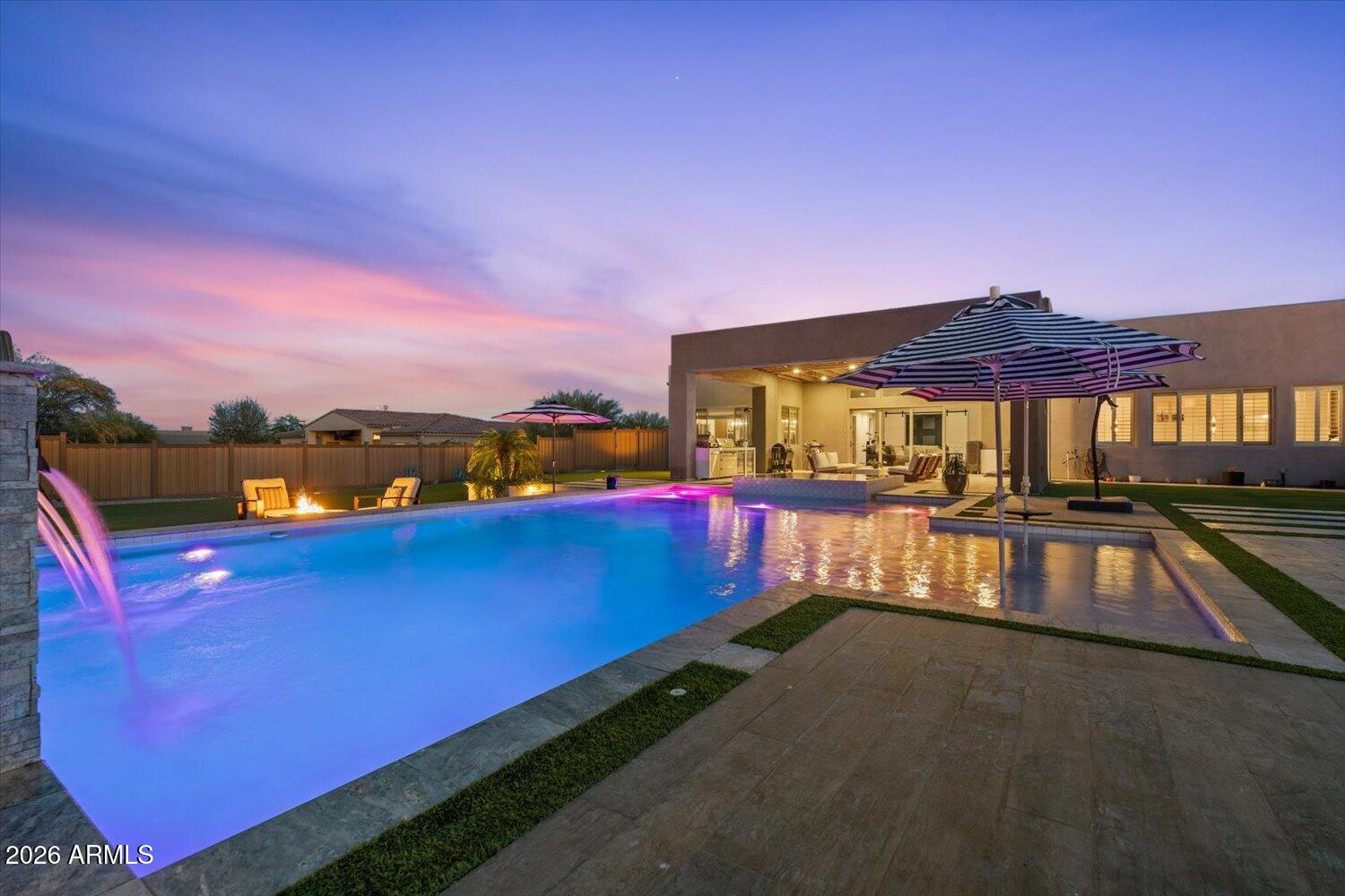 13810 East Red Bird Road Scottsdale, AZ 85262 - Photo 59 of 69 Backyard