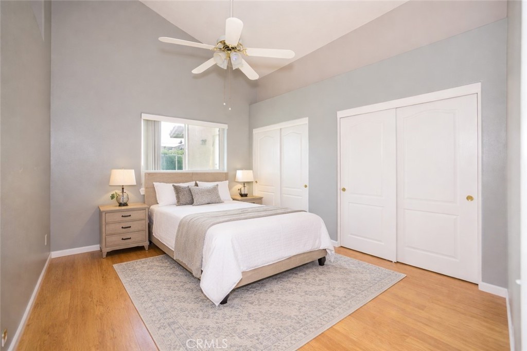 7084 Aster Road Oak Hills, CA 92344 - Photo 18 of 34 3rd Bedroom - Virtually Staged