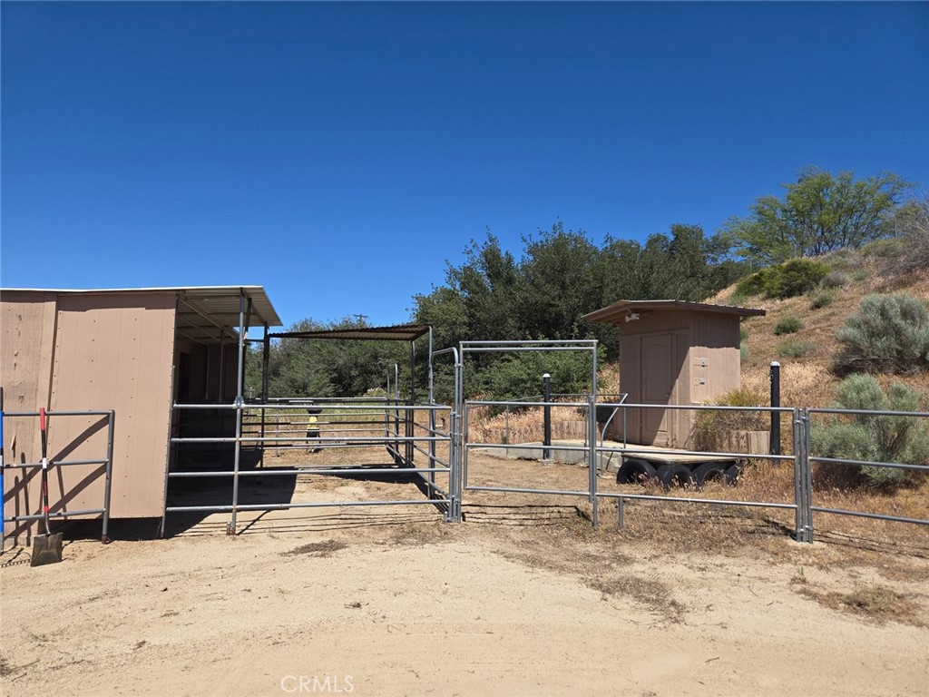 7084 Aster Road Oak Hills, CA 92344 - Photo 32 of 34 Stall and Tack Shop
View