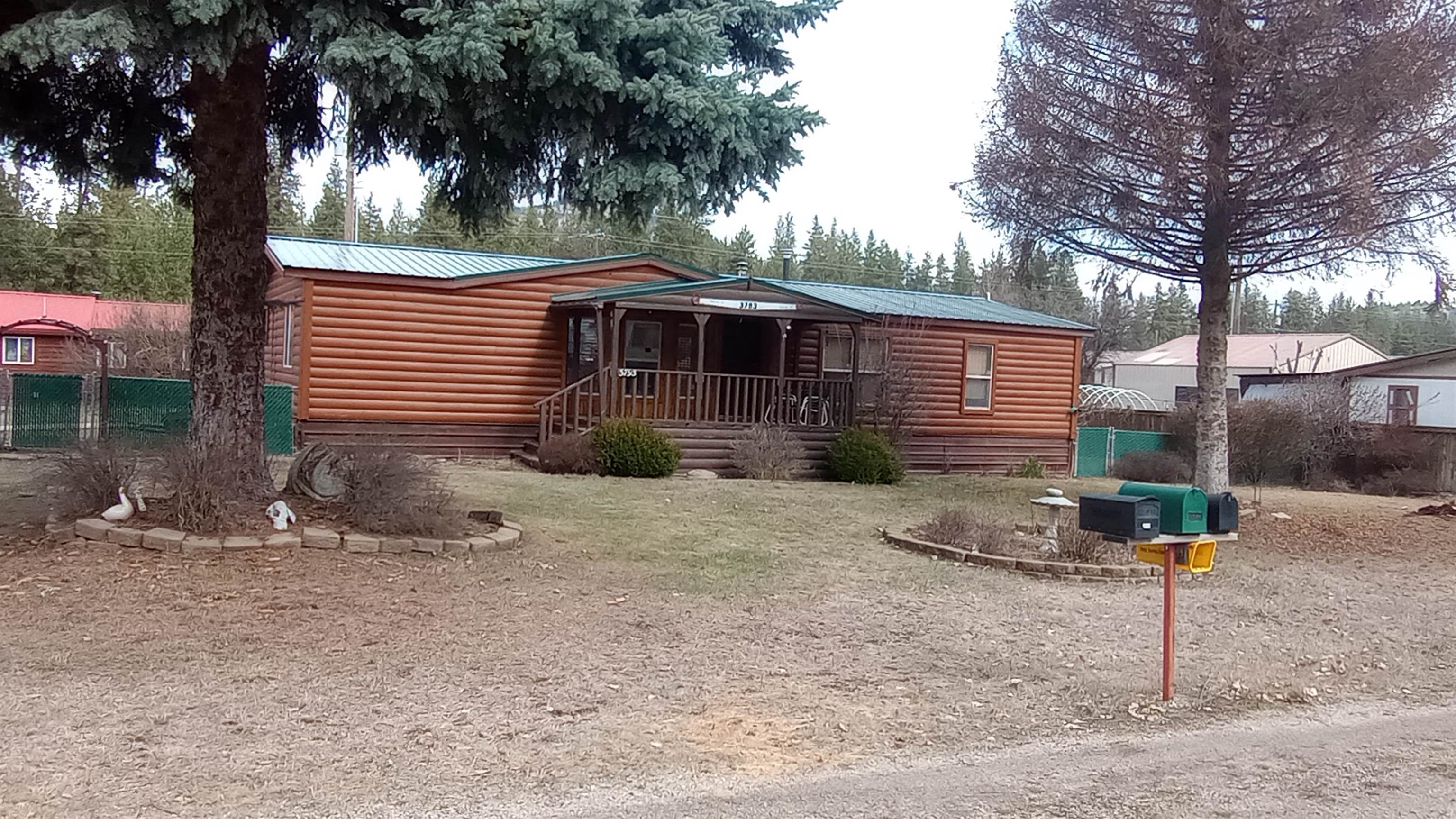 3793 George Road Loon Lake, WA 99148 - Photo 1 of 35 Gallery Image 1