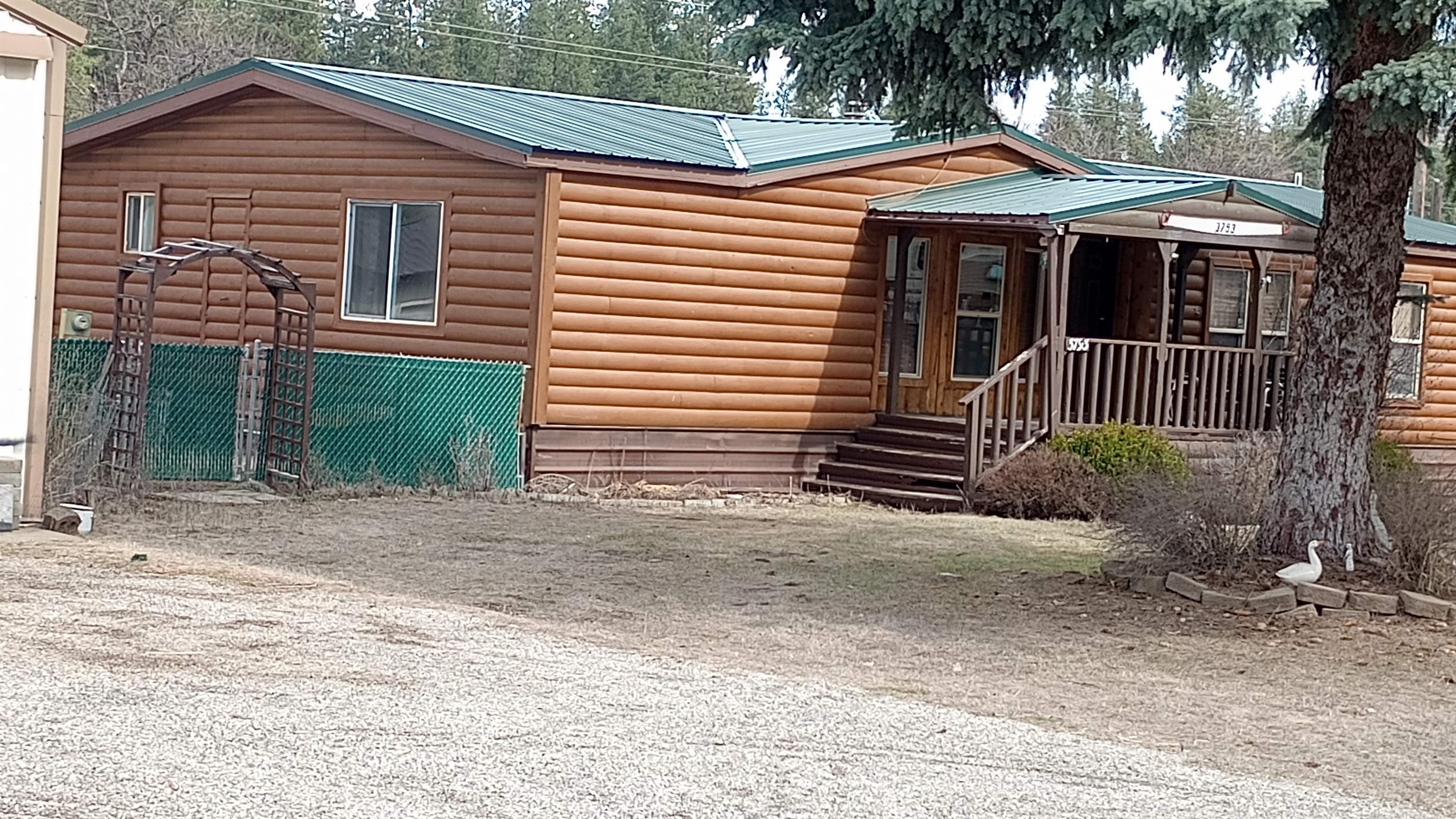 3793 George Road Loon Lake, WA 99148 - Photo 2 of 35 Gallery Image 2