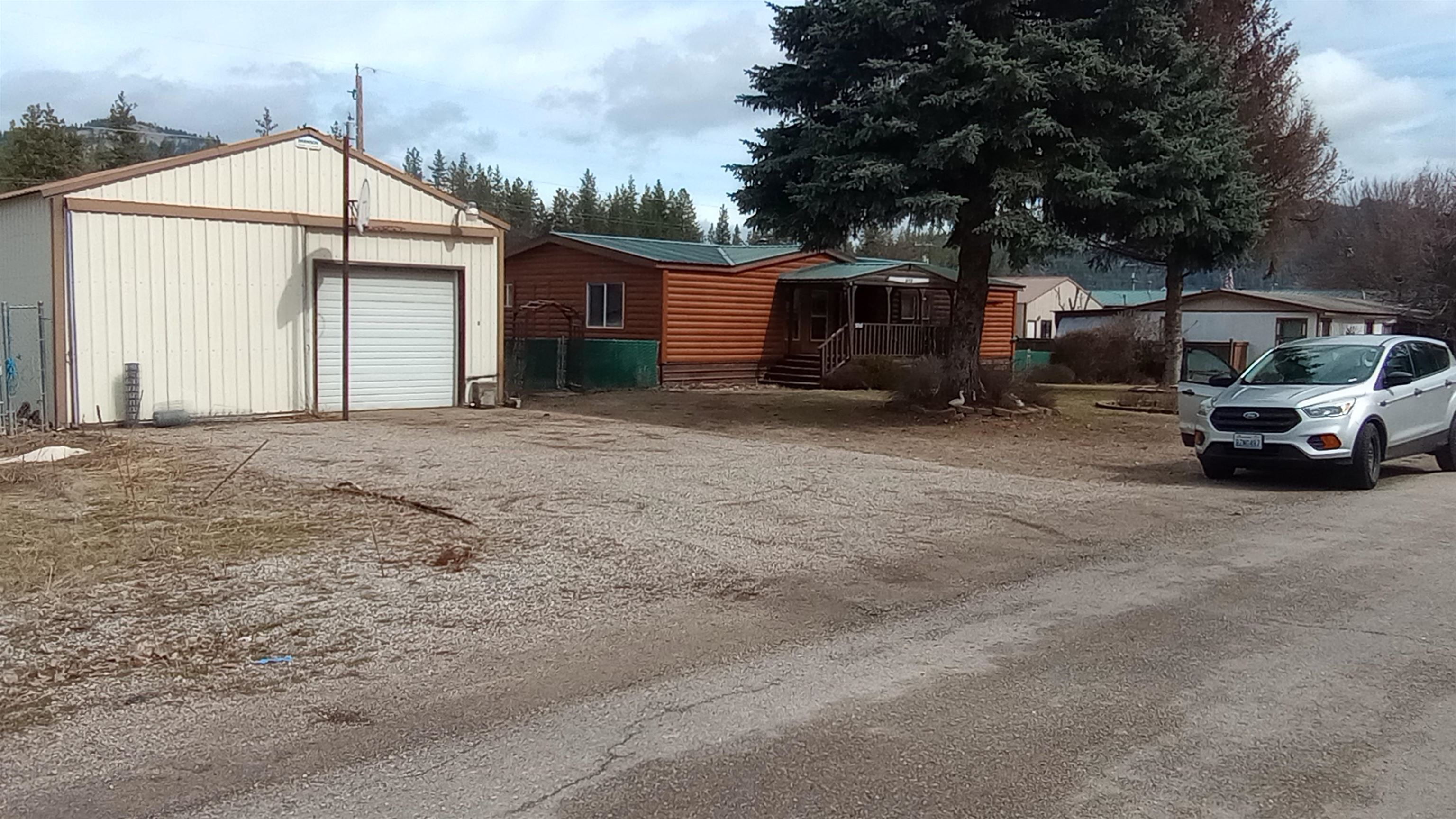 3793 George Road Loon Lake, WA 99148 - Photo 25 of 35 Gallery Image 25