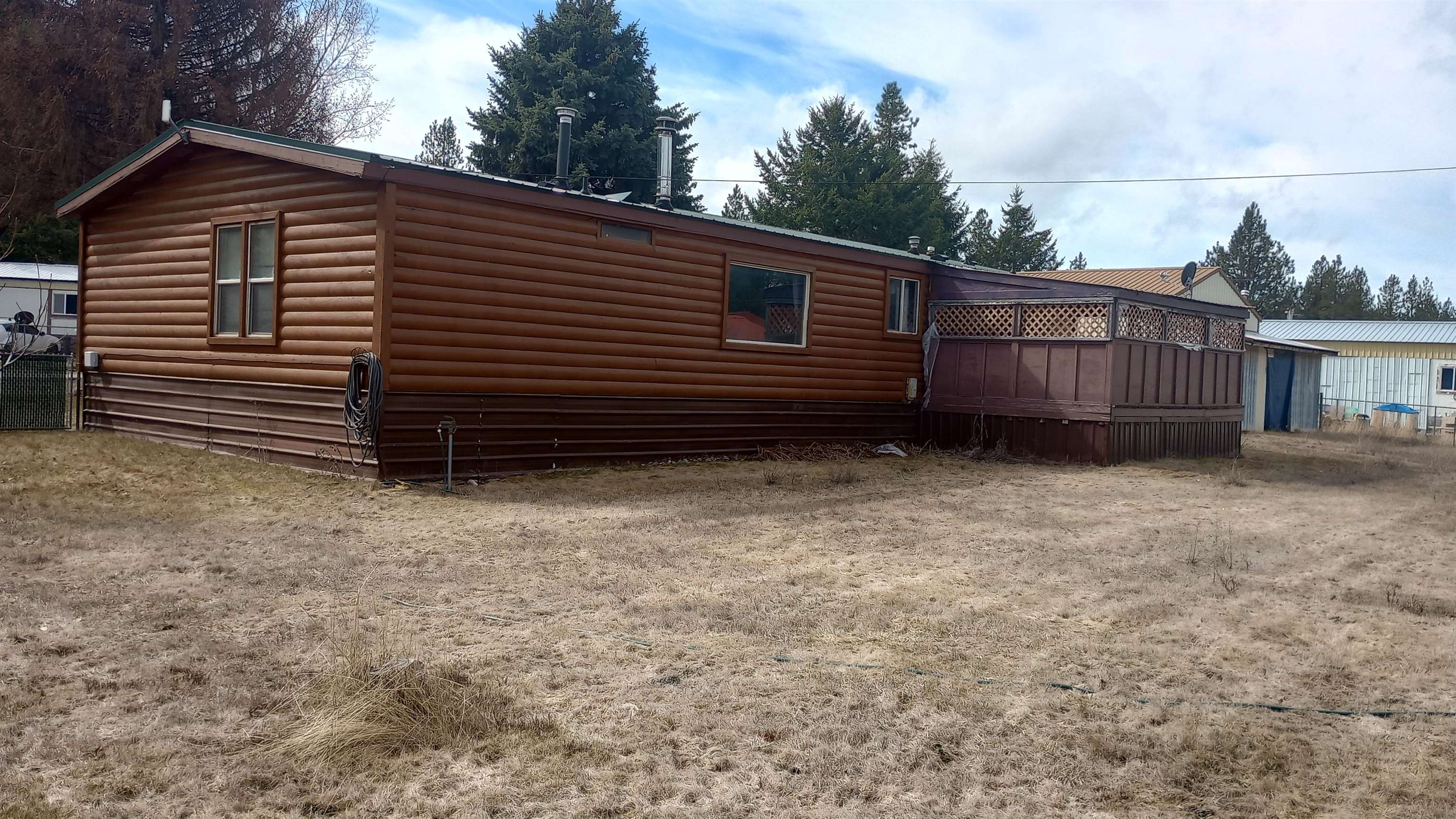 3793 George Road Loon Lake, WA 99148 - Photo 32 of 35 Gallery Image 32