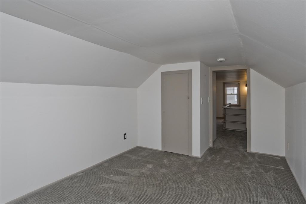 154 Ellsworth Avenue Springfield, MA 01118 - Photo 16 of 22 a view of an empty room and closet