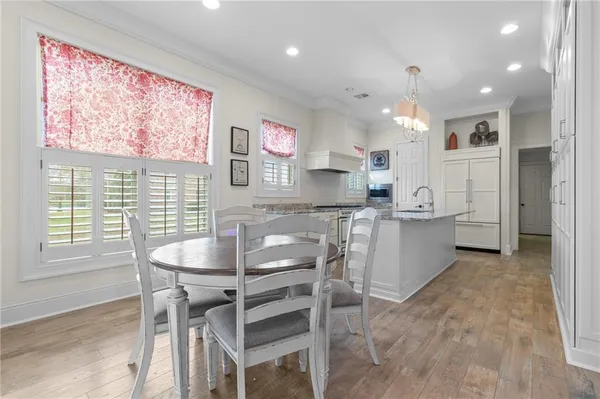 $545,000 | 2 Harbour Town Court, New Orleans, LA 70131