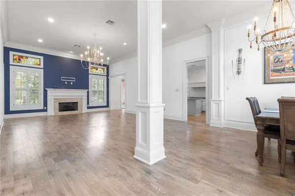 $545,000 | 2 Harbour Town Court, New Orleans, LA 70131