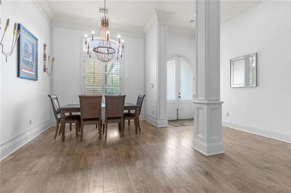 $545,000 | 2 Harbour Town Court, New Orleans, LA 70131