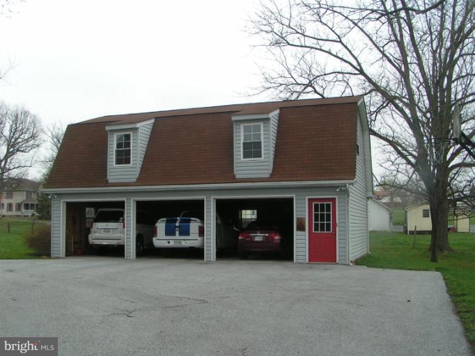 9903 Rocky Ridge Road Rocky Ridge, MD 21778 - Photo 1 of 13 3 CAR GARAGE