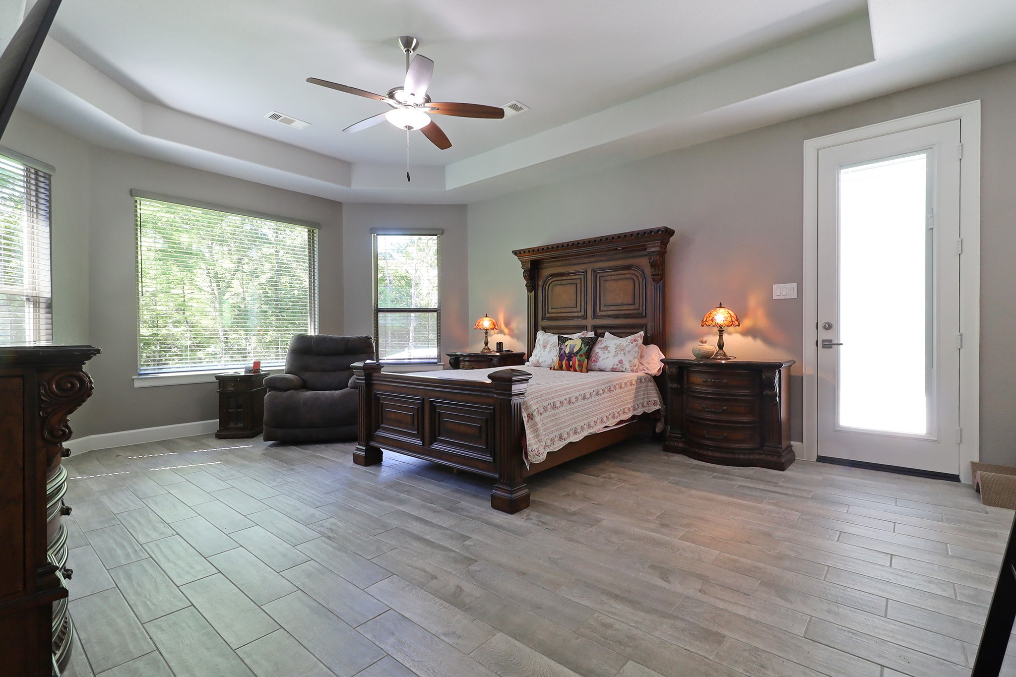 121 Red Hawk Road Huntsville, TX 77340 - Photo 32 of 48 Mother in law suite