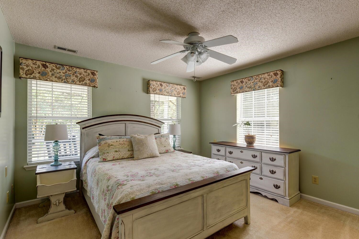 1224 Stoneferry Lane Raleigh, NC 27606 - Photo 10 of 26 Master Bedroom
