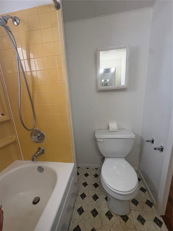 440 Denice Drive Seminole, FL 33772 - Photo 29 of 40 a bathroom with a sink and a toilet