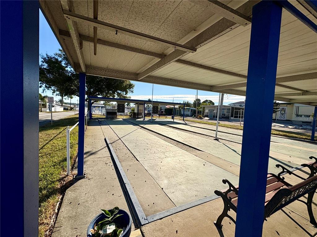 440 Denice Drive Seminole, FL 33772 - Photo 32 of 40 a view of swimming pool with a patio