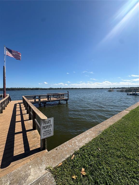 440 Denice Drive Seminole, FL 33772 - Photo 33 of 40 a view of a lake view