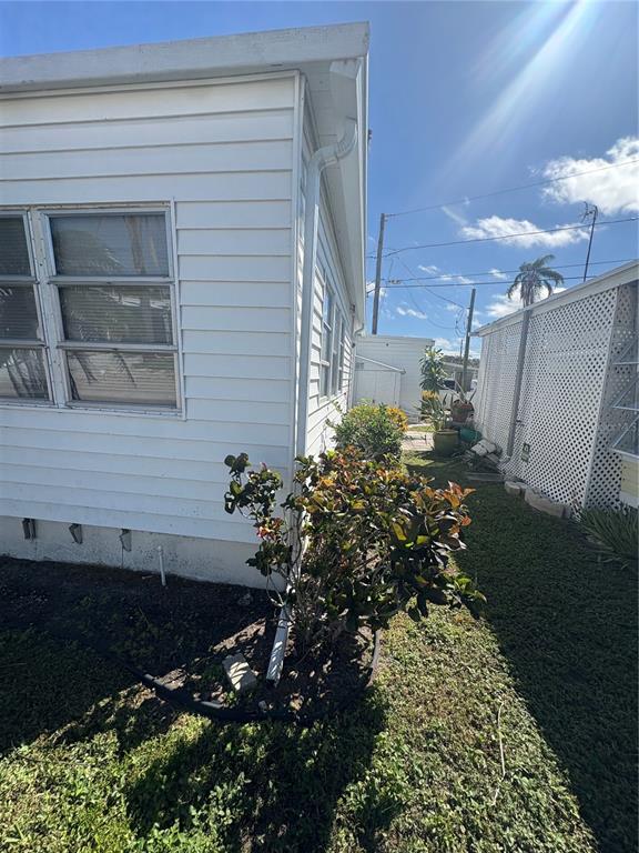 440 Denice Drive Seminole, FL 33772 - Photo 8 of 40 a view of a backyard of the house