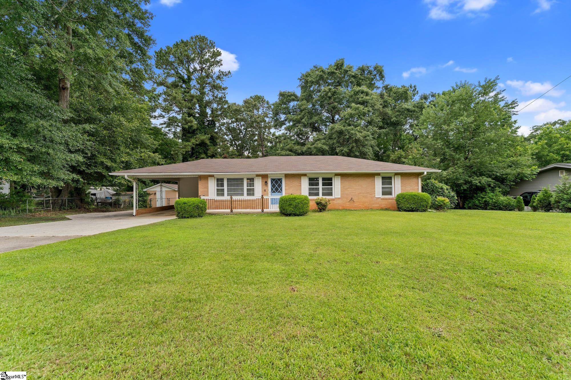 12 Dendy Street Pelzer, SC 29669 - Photo 2 of 31