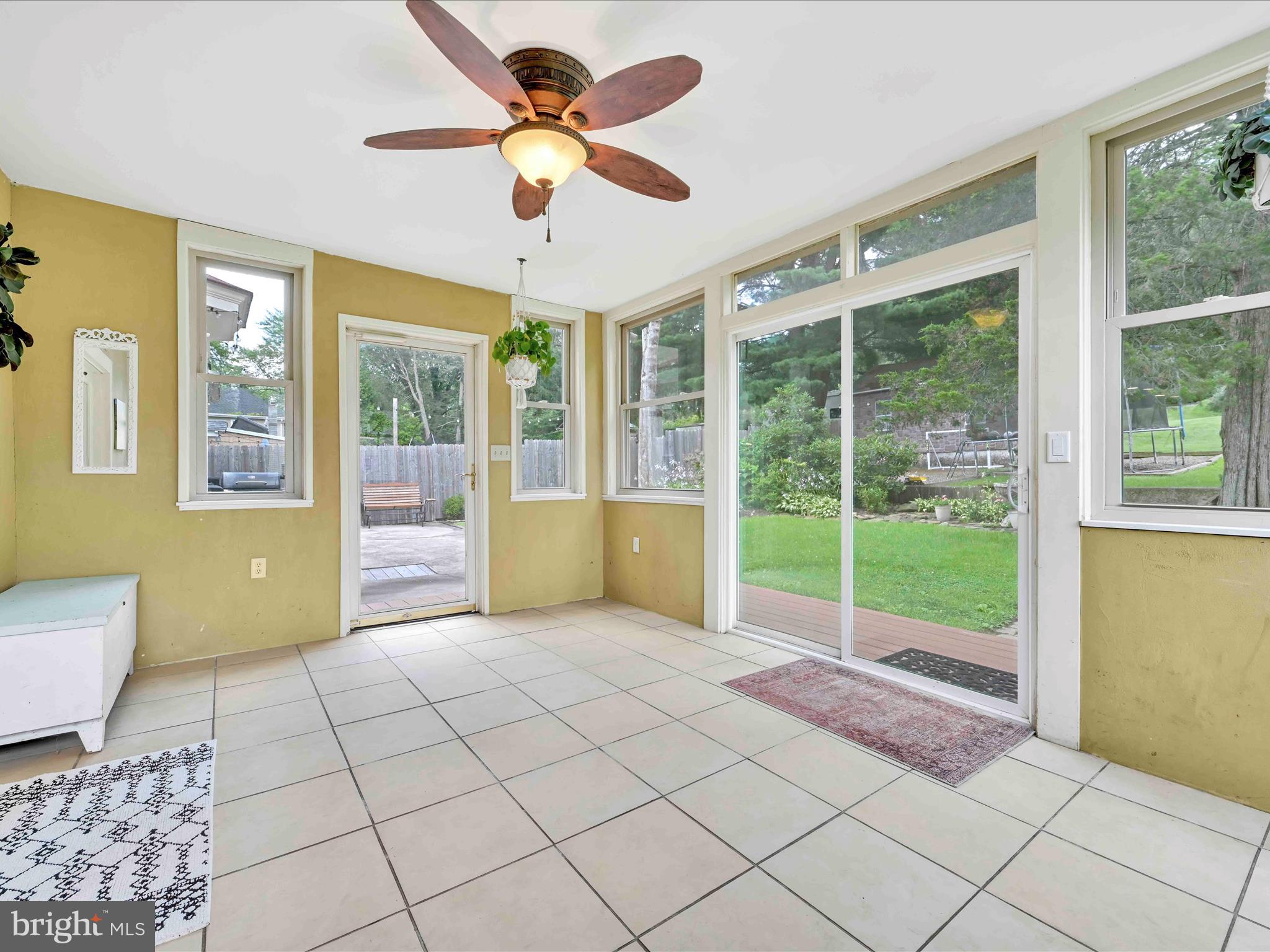 1036 Baker Road Reading, PA 19608 - Photo 19 of 44 a view of an empty room with a large window