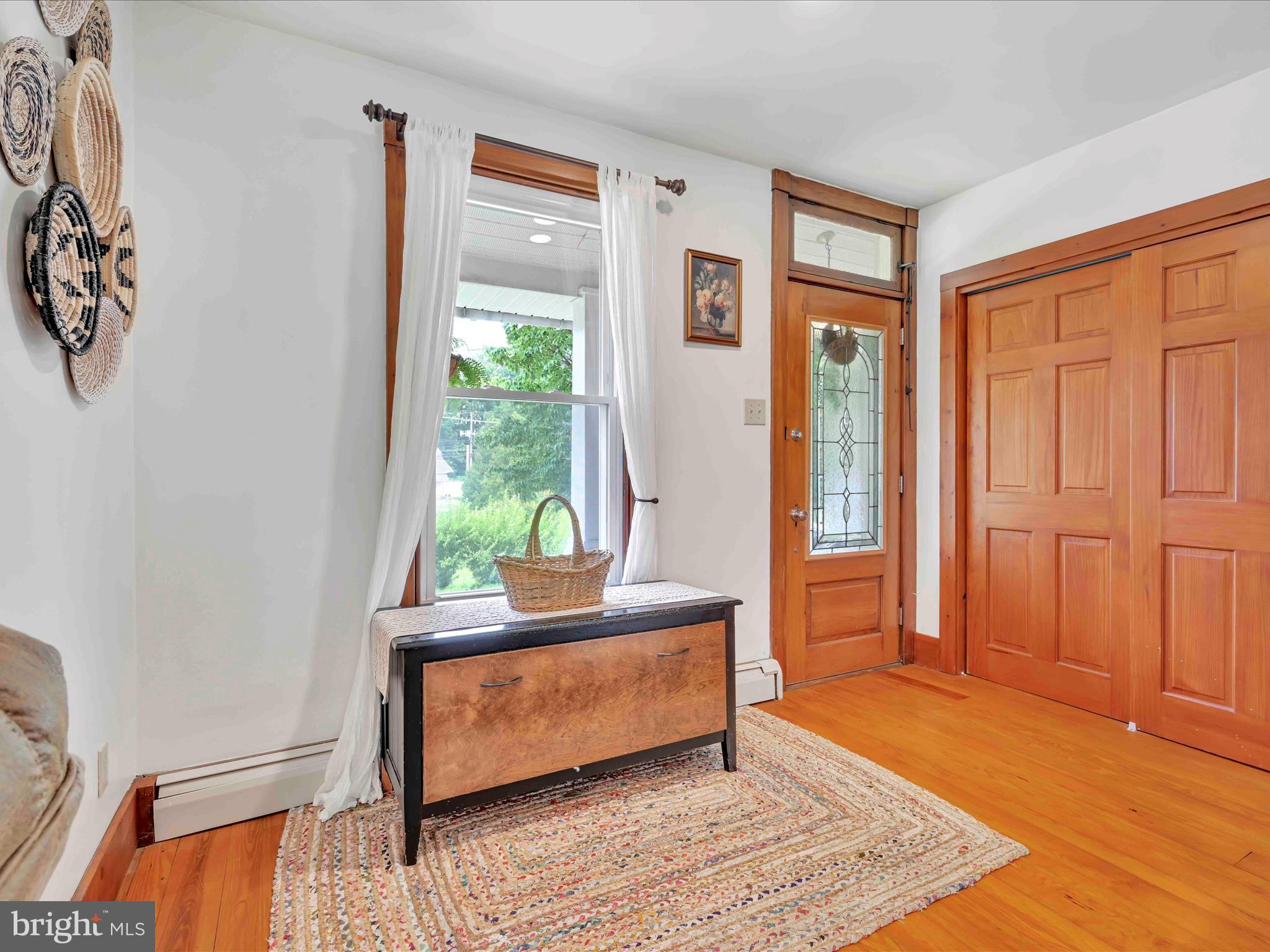 1036 Baker Road Reading, PA 19608 - Photo 4 of 44 a living room with furniture and a window