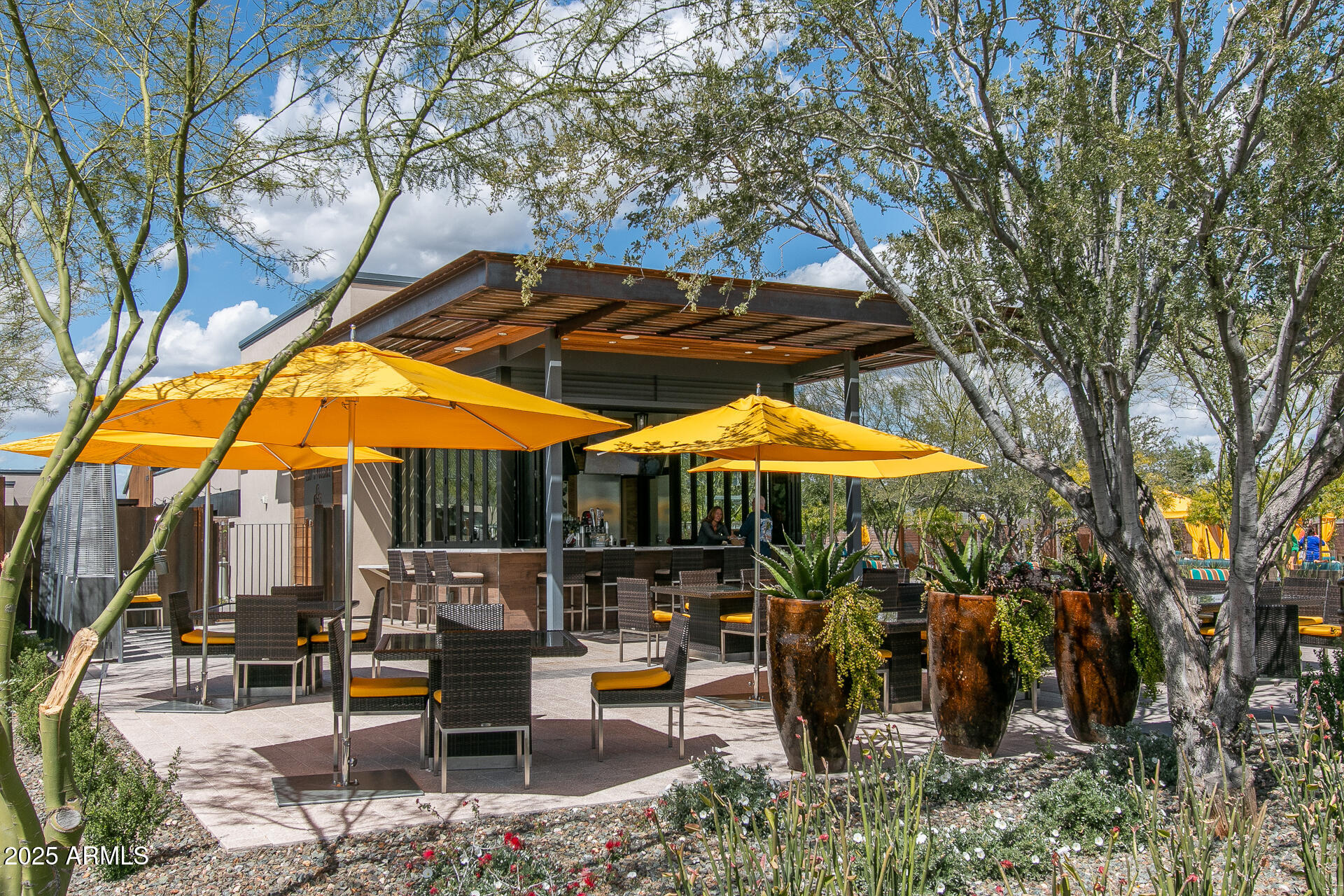 28226 North Crook Court Rio Verde, AZ 85263 - Photo 6 of 28 an outdoor space with seating