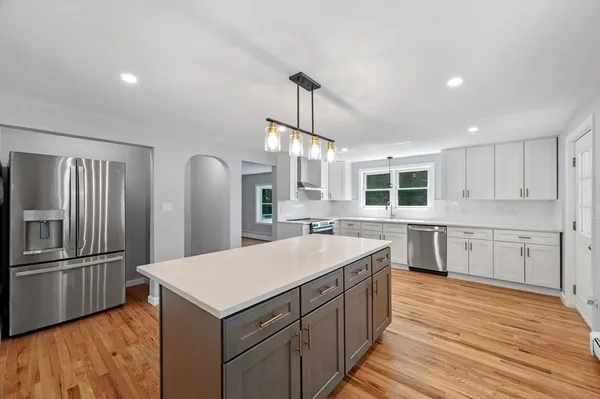 $849,999 | 45 Hiley Brook Road, Stow, MA 01775