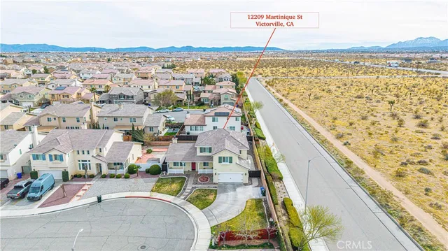 $490,000 | 12209 Martinique Street, Victorville, CA 92392