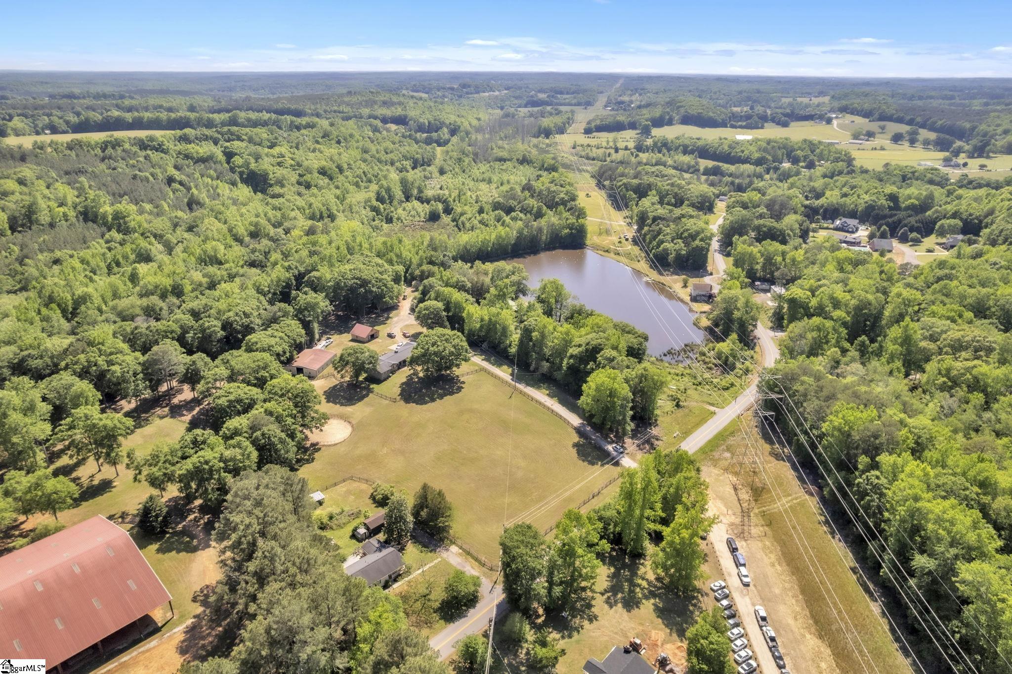 408 Bakerville Road Easley, SC 29642 - Photo 27 of 32