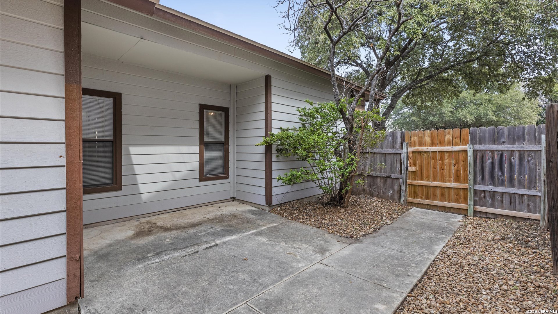 9847 Spring Harvest San Antonio, TX 78254 - Photo 24 of 27 a house view with a backyard space
