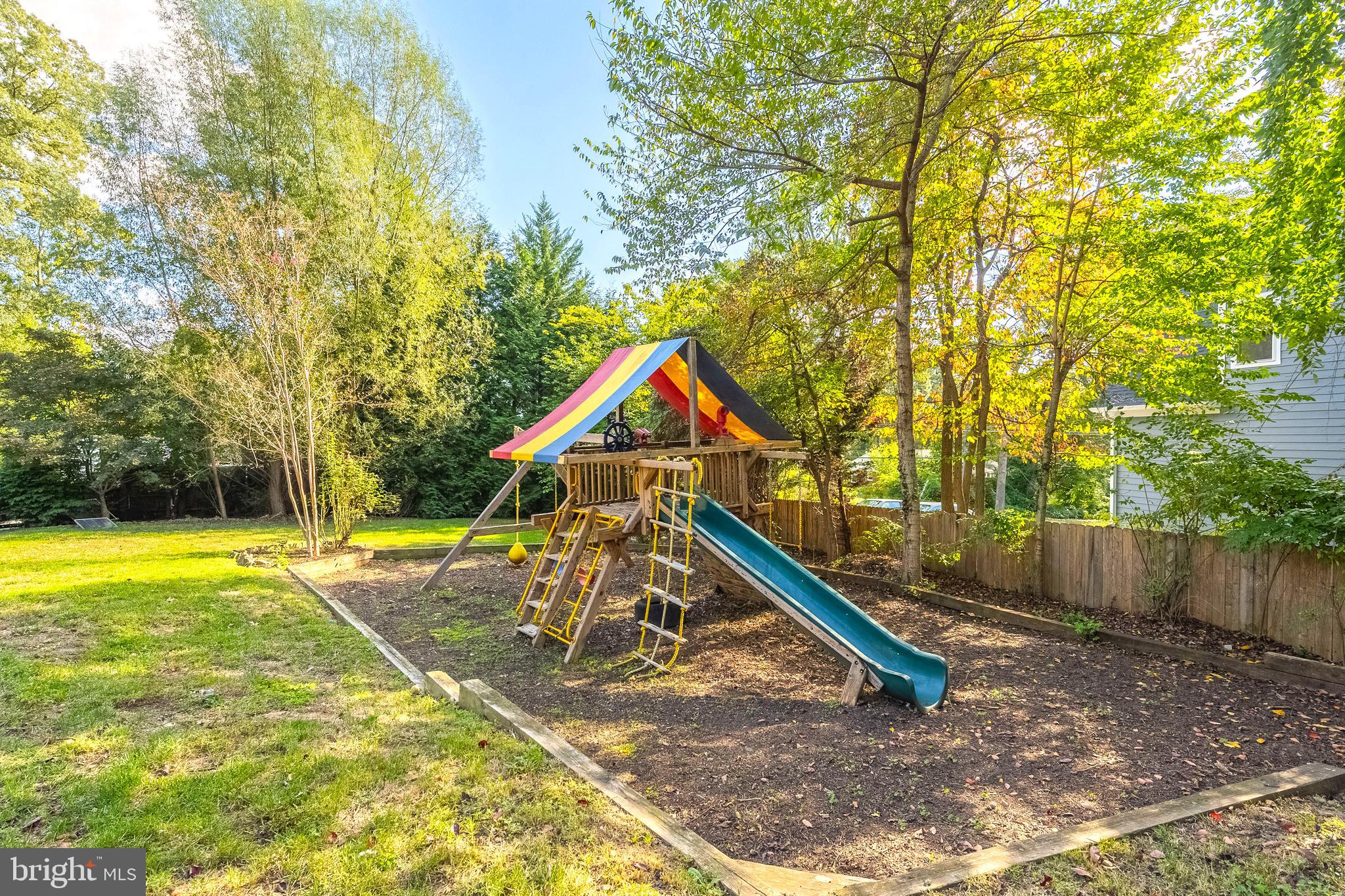 2352 Cedar Lane Vienna, VA 22182 - Photo 53 of 59 Playground in Front Yard
