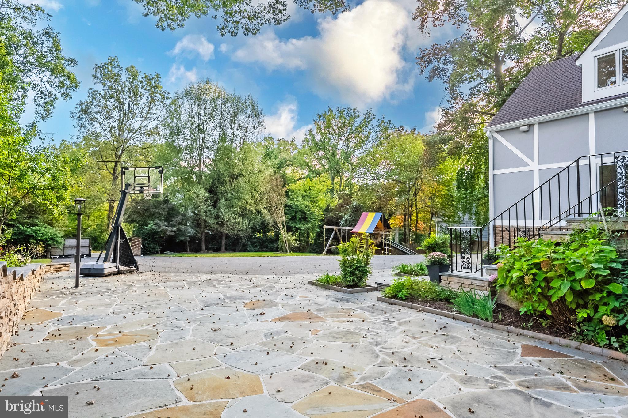 2352 Cedar Lane Vienna, VA 22182 - Photo 55 of 59 a view of road with large trees