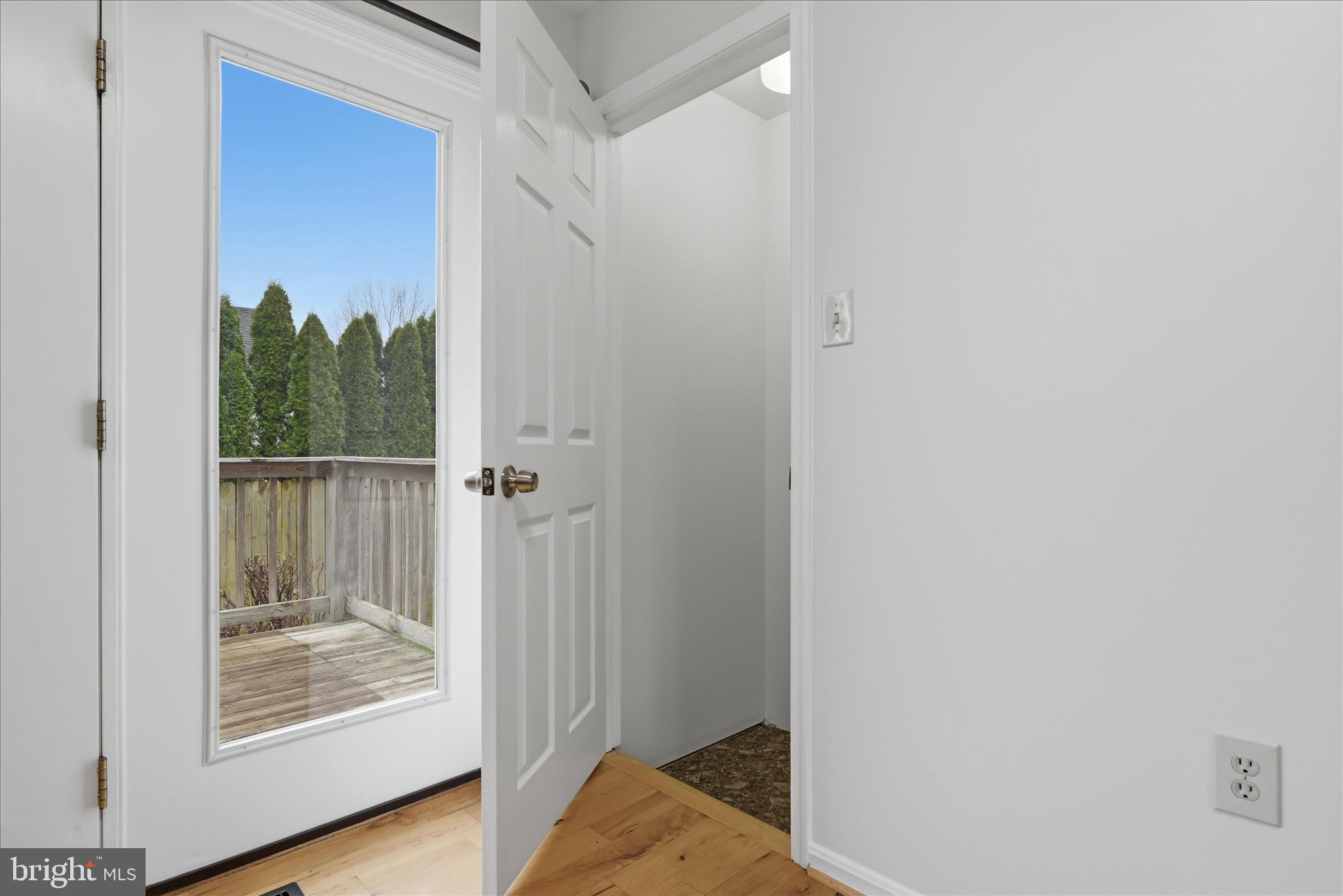 502 East 6th Avenue Ranson, WV 25438 - Photo 25 of 40 a view of a small space