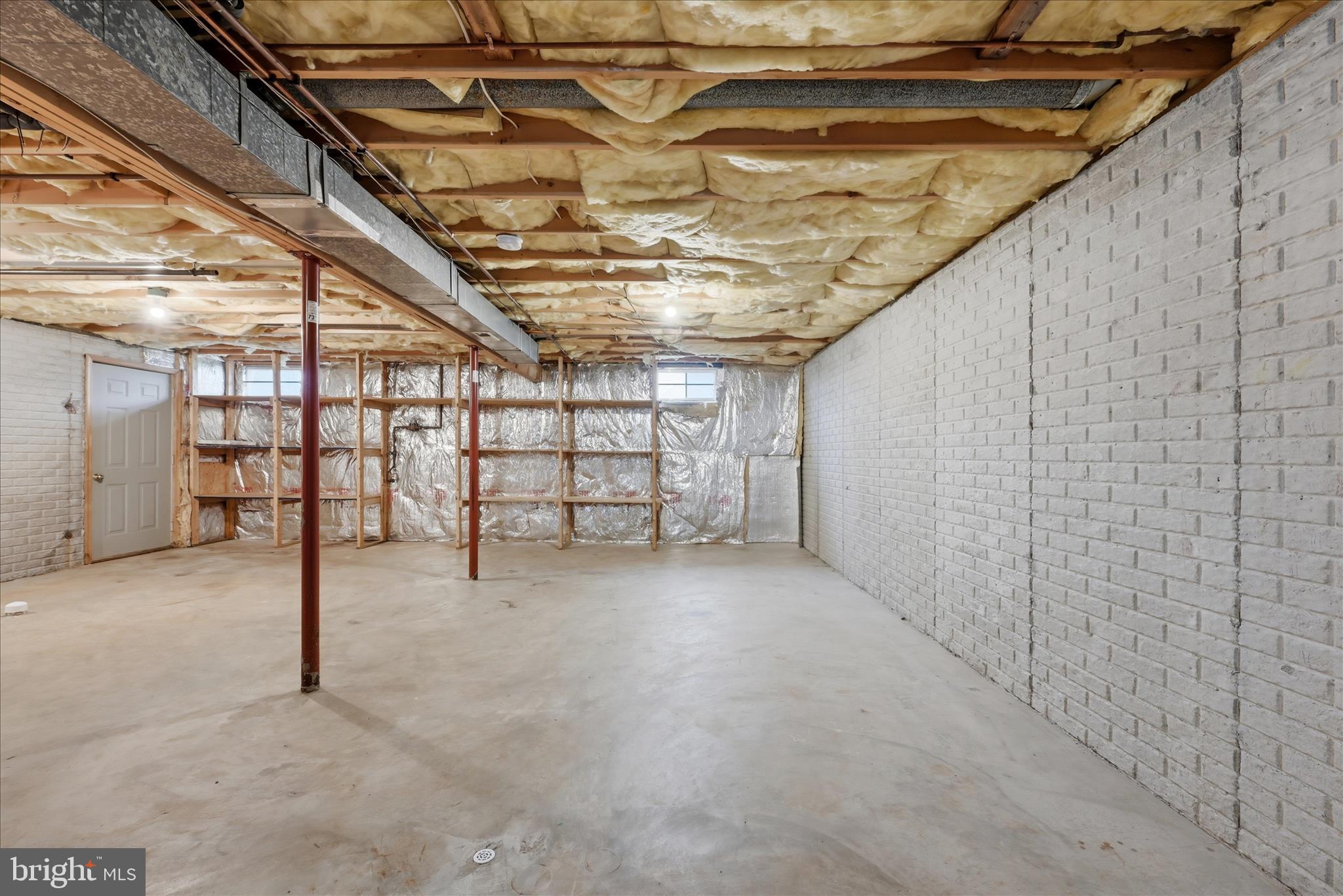 502 East 6th Avenue Ranson, WV 25438 - Photo 29 of 40 a view of a room with wooden walls