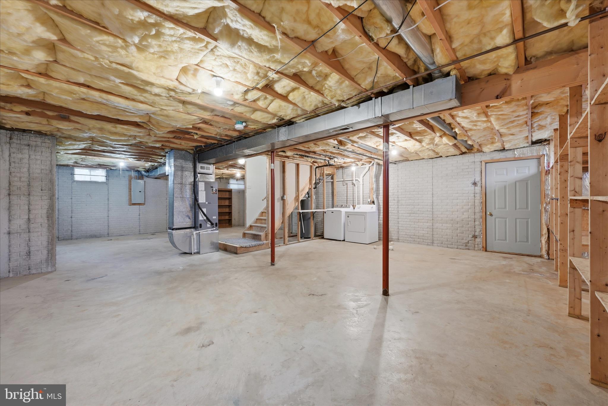 502 East 6th Avenue Ranson, WV 25438 - Photo 30 of 40 a view of empty room